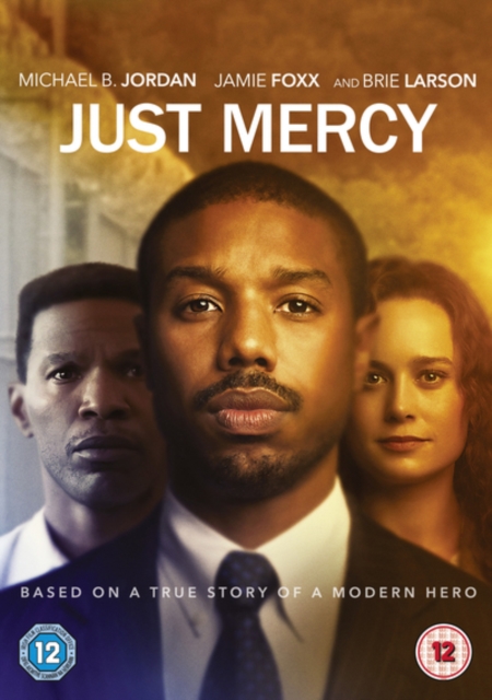 Just Mercy, DVD DVD