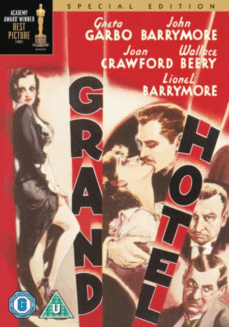 Grand Hotel, DVD DVD