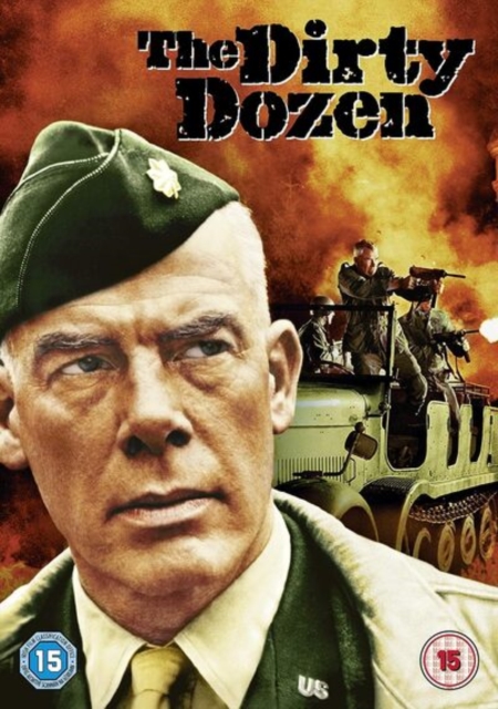 The Dirty Dozen, DVD DVD