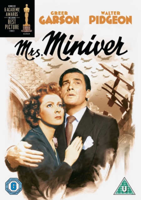 Mrs. Miniver, DVD DVD