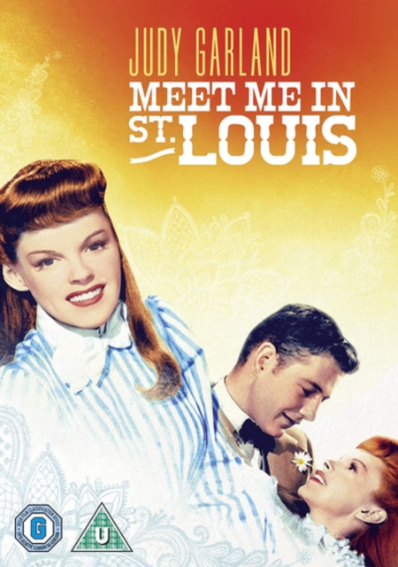 Meet Me in St Louis, DVD DVD