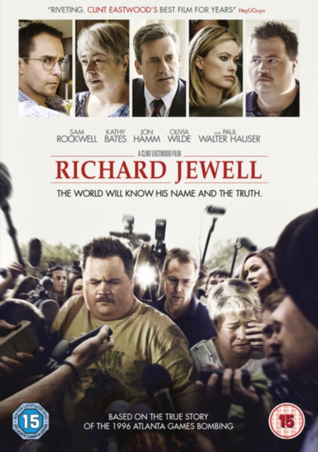 Richard Jewell, DVD DVD