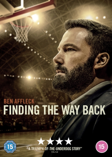 Finding the Way Back, DVD DVD