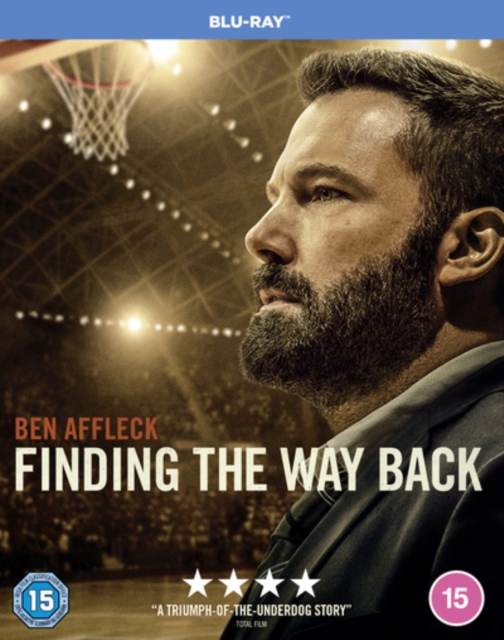Finding the Way Back, Blu-ray BluRay