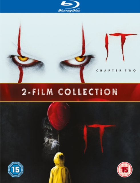 It: 2-film Collection, Blu-ray BluRay
