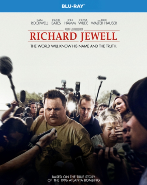 Richard Jewell, Blu-ray BluRay