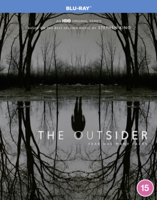 The Outsider, Blu-ray BluRay