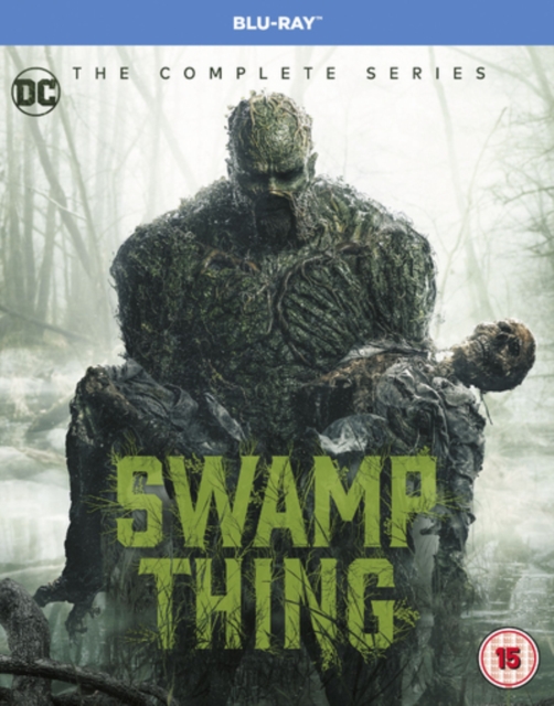 Swamp Thing: The Complete Series, Blu-ray BluRay