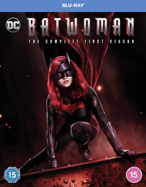 Batwoman: The Complete First Season, Blu-ray BluRay