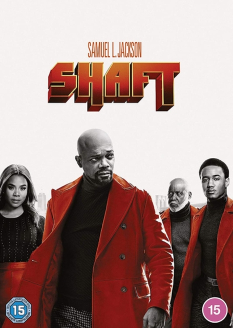 Shaft, DVD DVD