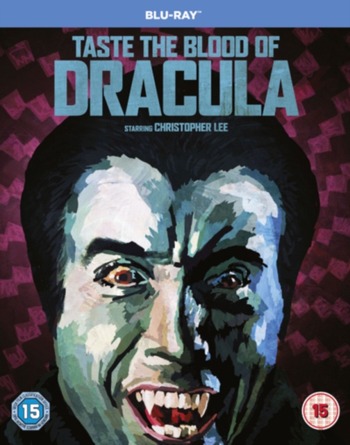 Taste the Blood of Dracula, Blu-ray BluRay