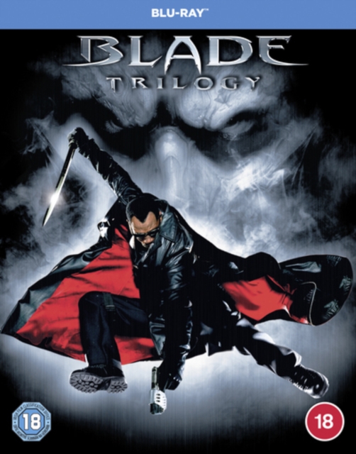 Blade 1-3, Blu-ray BluRay