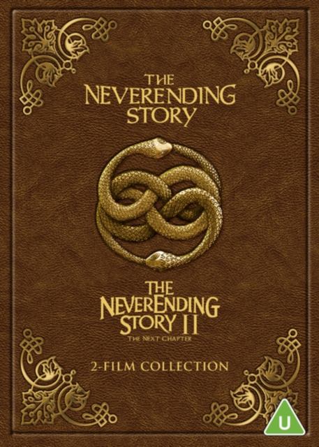 The Neverending Story/The Neverending Story 2, DVD DVD