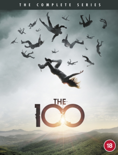 The 100: The Complete Series, DVD DVD