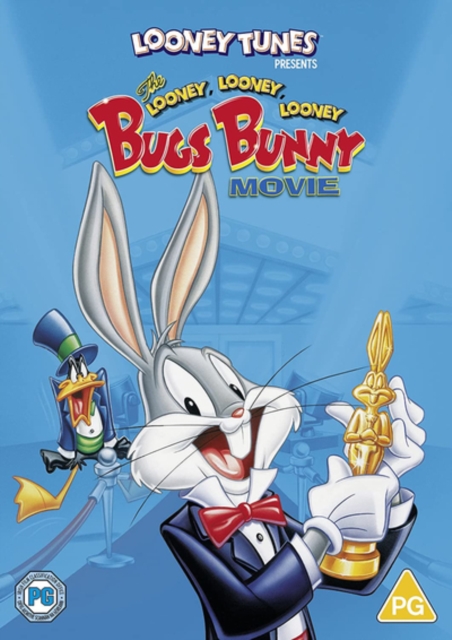 The Looney, Looney, Looney Bugs Bunny Movie, DVD DVD
