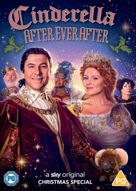 Cinderella: After Ever After, DVD DVD