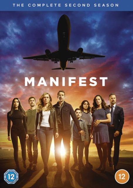 Manifest: The Complete Second Season, DVD DVD