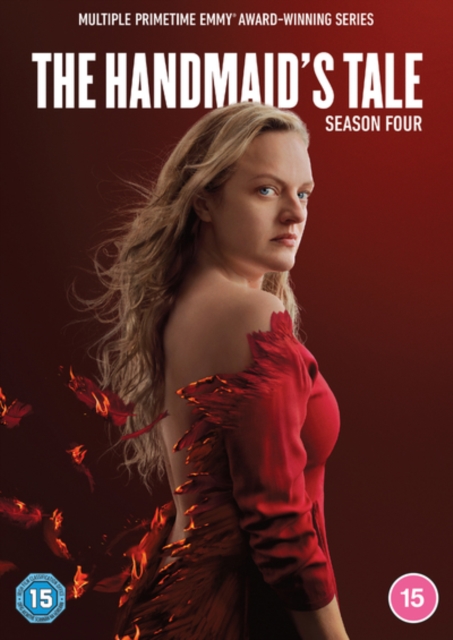 The Handmaid's Tale: Season Four, DVD DVD