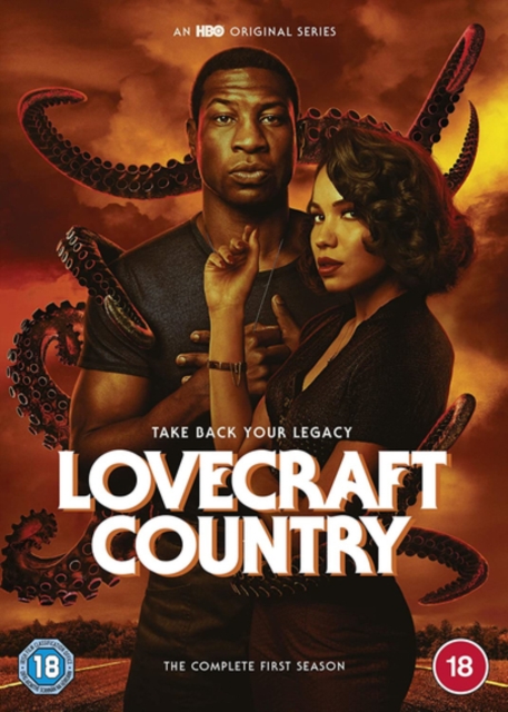 Lovecraft Country: The Complete First Season, DVD DVD