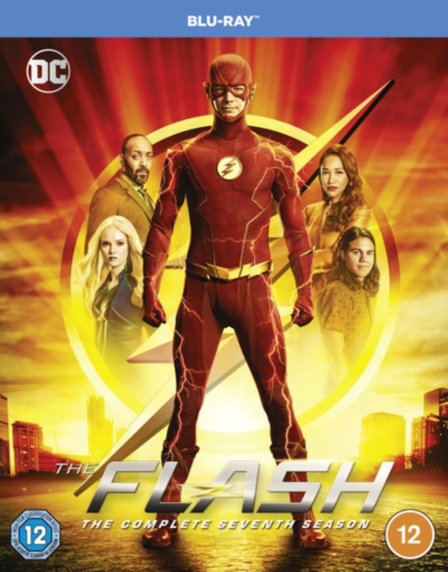 The Flash: The Complete Seventh Season, Blu-ray BluRay