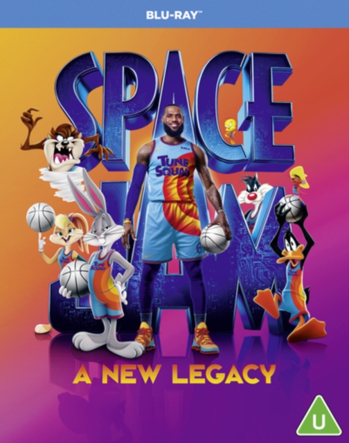 Space Jam: A New Legacy, Blu-ray BluRay