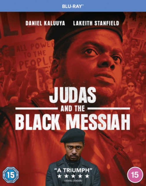 Judas and the Black Messiah, Blu-ray BluRay