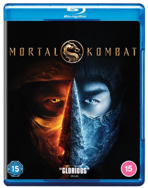 Mortal Kombat, Blu-ray BluRay