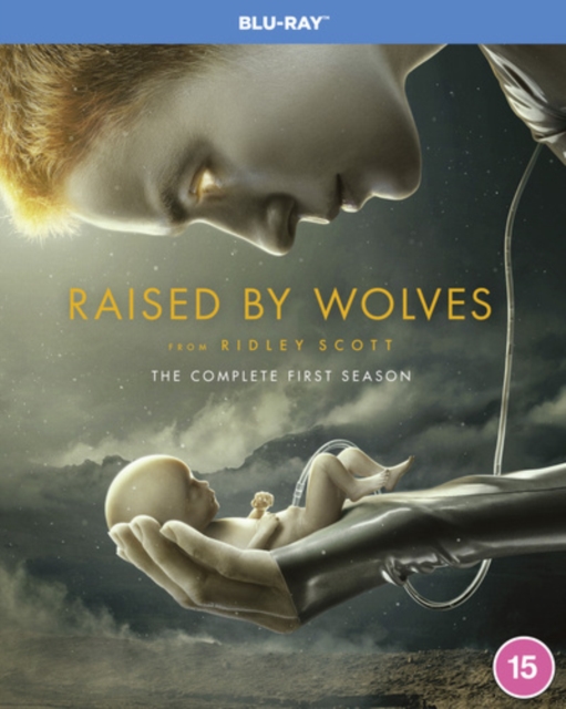 Raised By Wolves: The Complete First Season, Blu-ray BluRay
