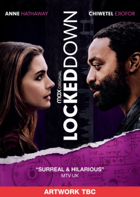 Locked Down, DVD DVD