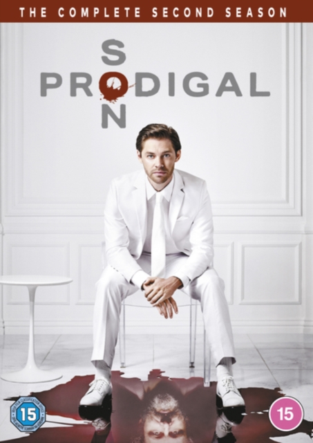 Prodigal Son: The Complete Second Season, DVD DVD