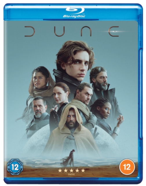 Dune, Blu-ray BluRay