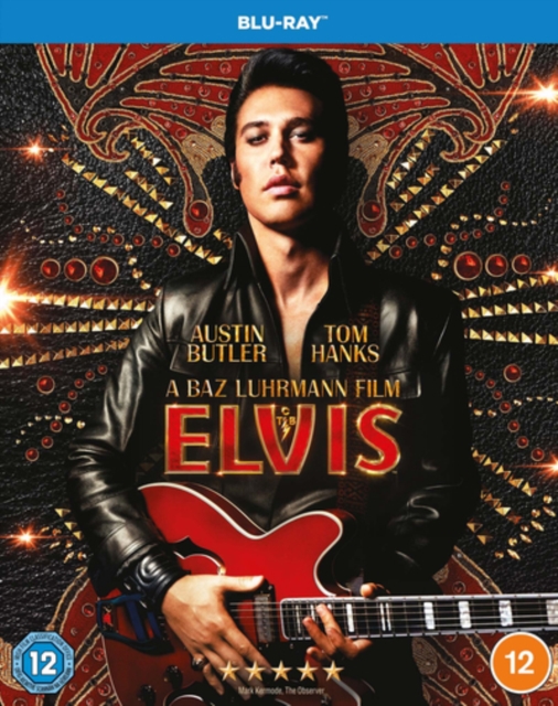 Elvis, Blu-ray BluRay