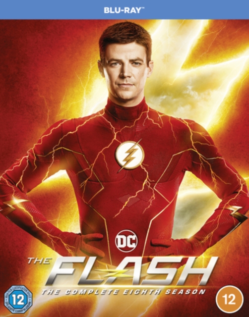 The Flash: The Complete Eighth Season, Blu-ray BluRay