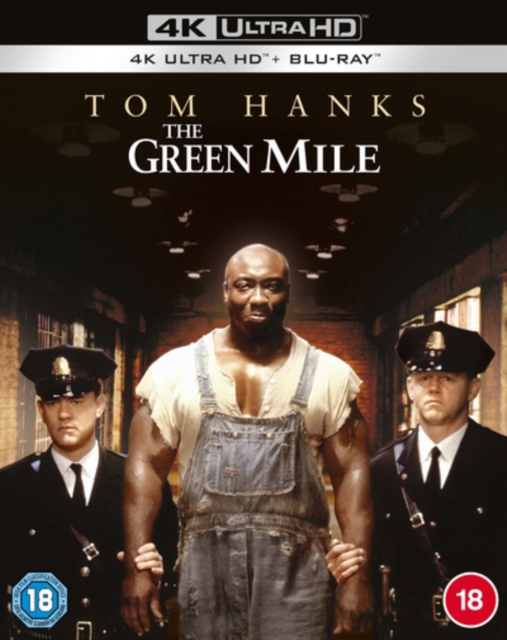 The Green Mile, Blu-ray BluRay