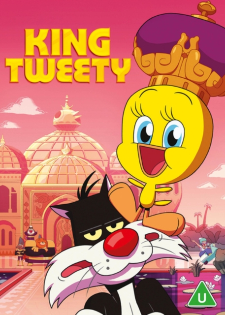 King Tweety, DVD DVD