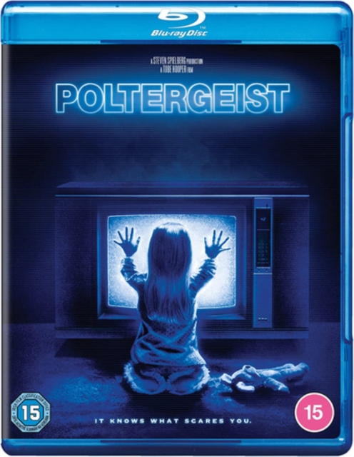 Poltergeist, Blu-ray BluRay