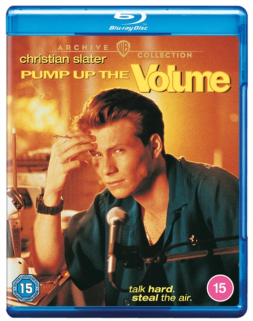Pump Up the Volume, Blu-ray BluRay