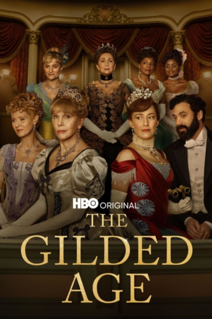 The Gilded Age: Season 2, DVD DVD