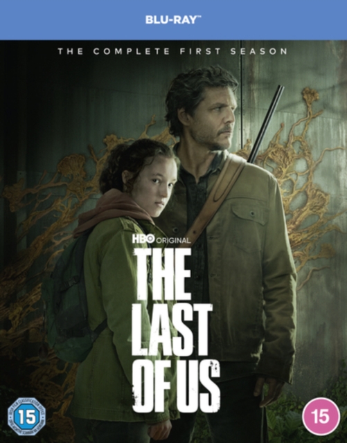 The Last of Us: The Complete First Season, Blu-ray BluRay