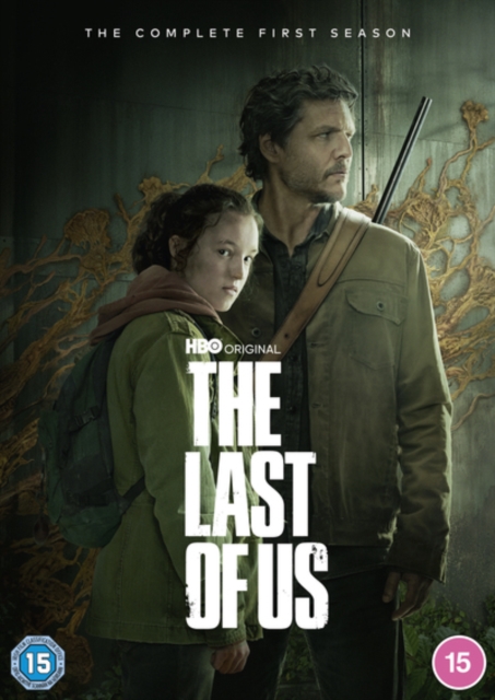 The Last of Us: The Complete First Season, DVD DVD