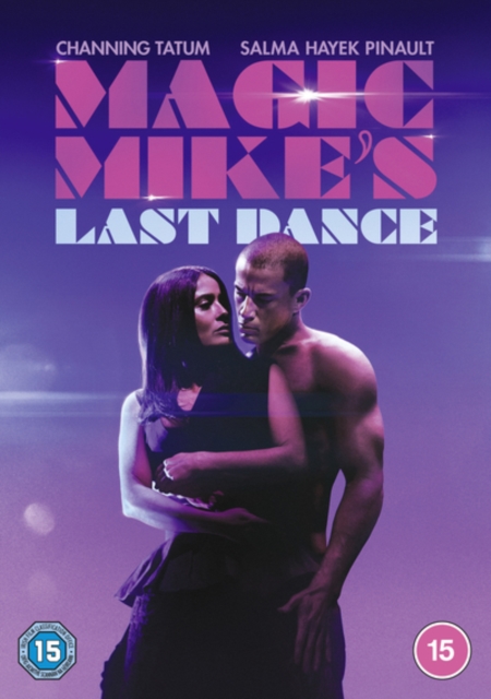 Magic Mike's Last Dance, DVD DVD