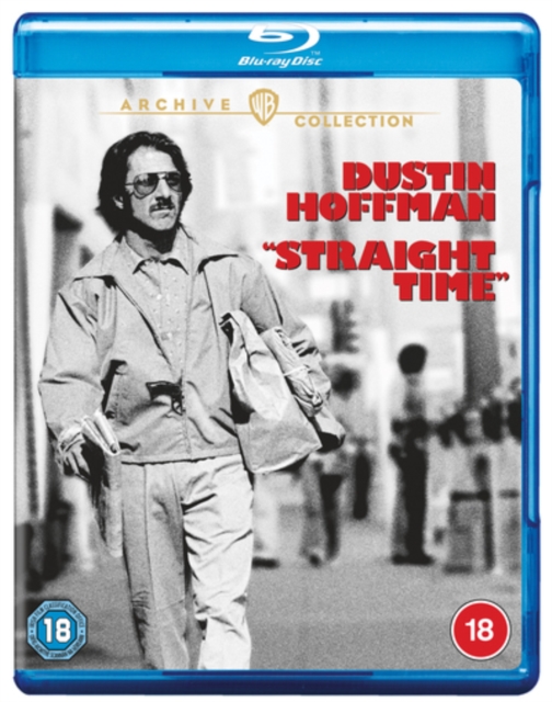 Straight Time, Blu-ray BluRay