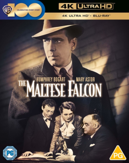 The Maltese Falcon, Blu-ray BluRay