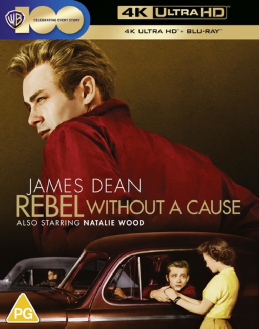 Rebel Without a Cause, Blu-ray BluRay
