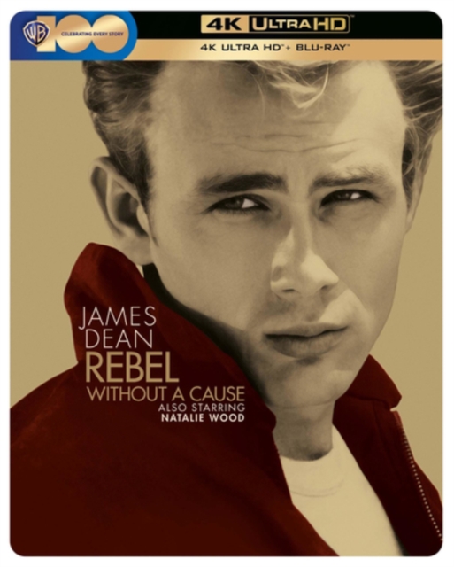Rebel Without a Cause, Blu-ray BluRay