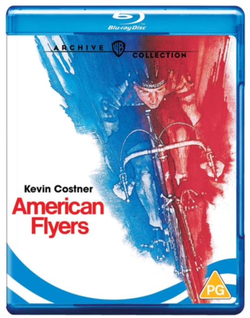 American Flyers, Blu-ray BluRay