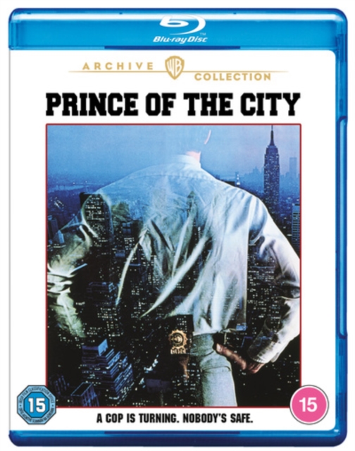 Prince of the City, Blu-ray BluRay