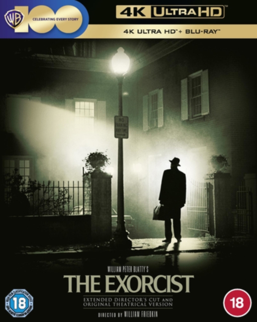 The Exorcist, Blu-ray BluRay