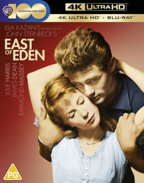East of Eden, Blu-ray BluRay