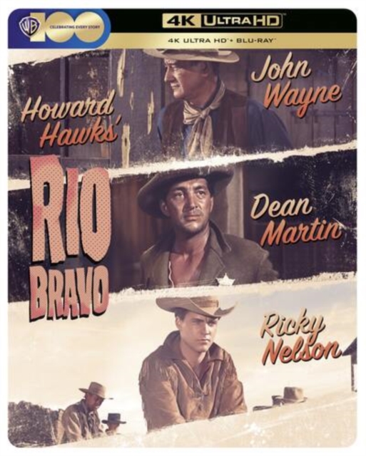 Rio Bravo, Blu-ray BluRay